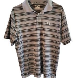 Under Armour loose fit heat gear collared shirt